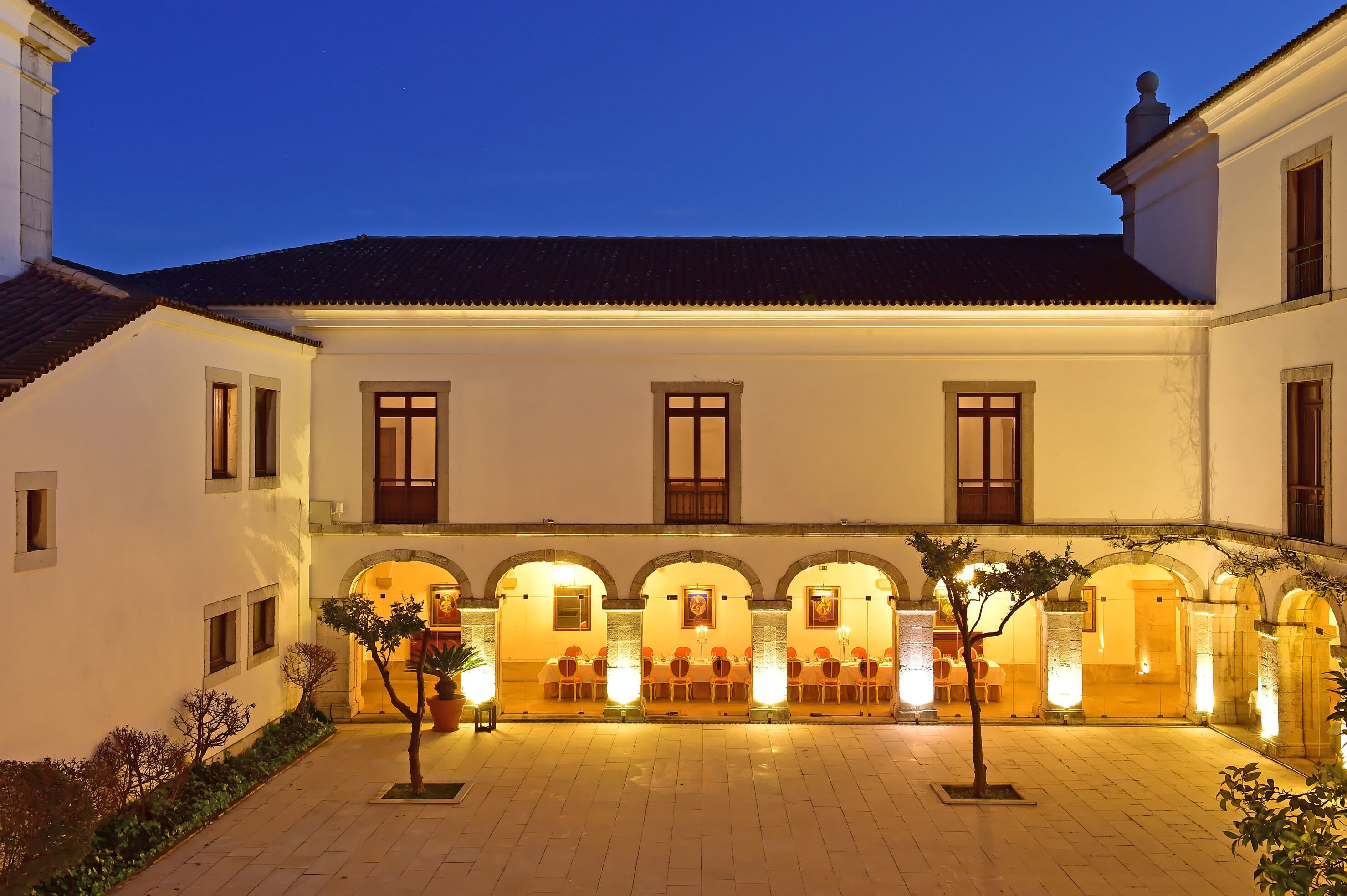 Foto - Pousada Castelo de Palmela - Historic Hotel