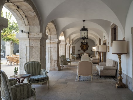 Interior. Pousada Castelo de Palmela - Historic Hotel