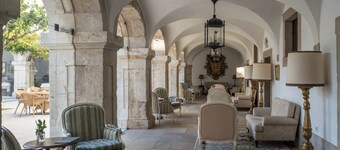 Pousada Castelo de Palmela - Historic Hotel