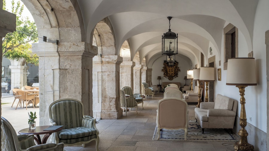 Pousada Castelo de Palmela - Historic Hotel