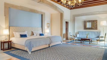 1 bedroom, minibar, in-room safe, desk