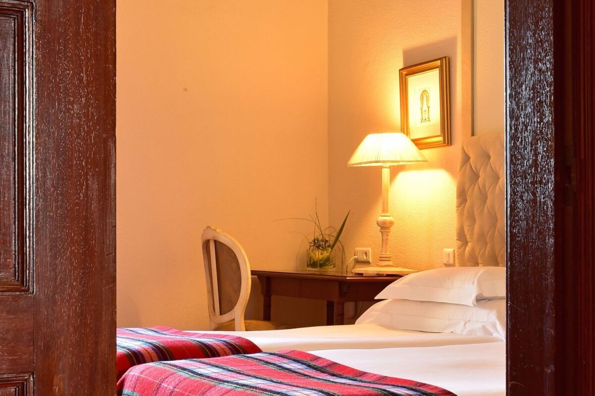 1 bedroom, minibar, in-room safe, desk