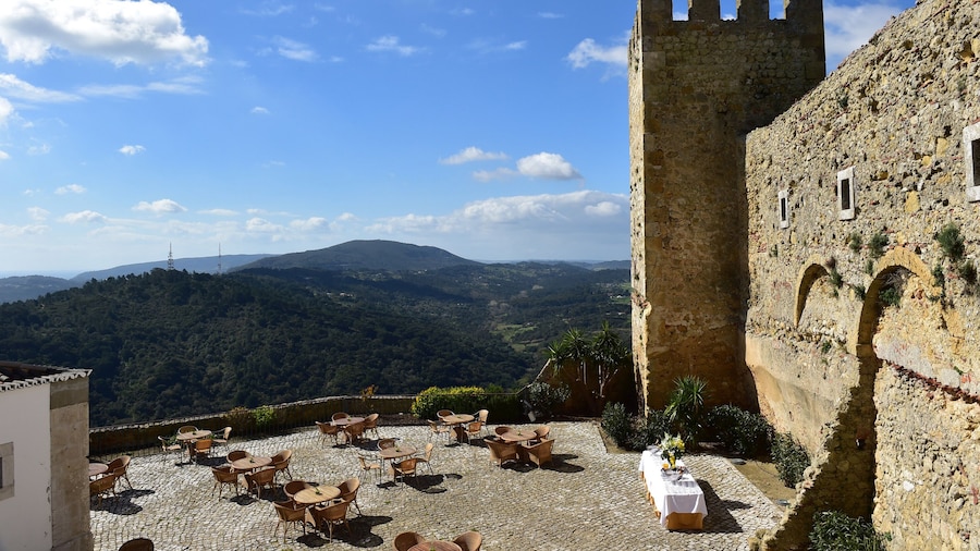 Pousada Castelo de Palmela - Historic Hotel
