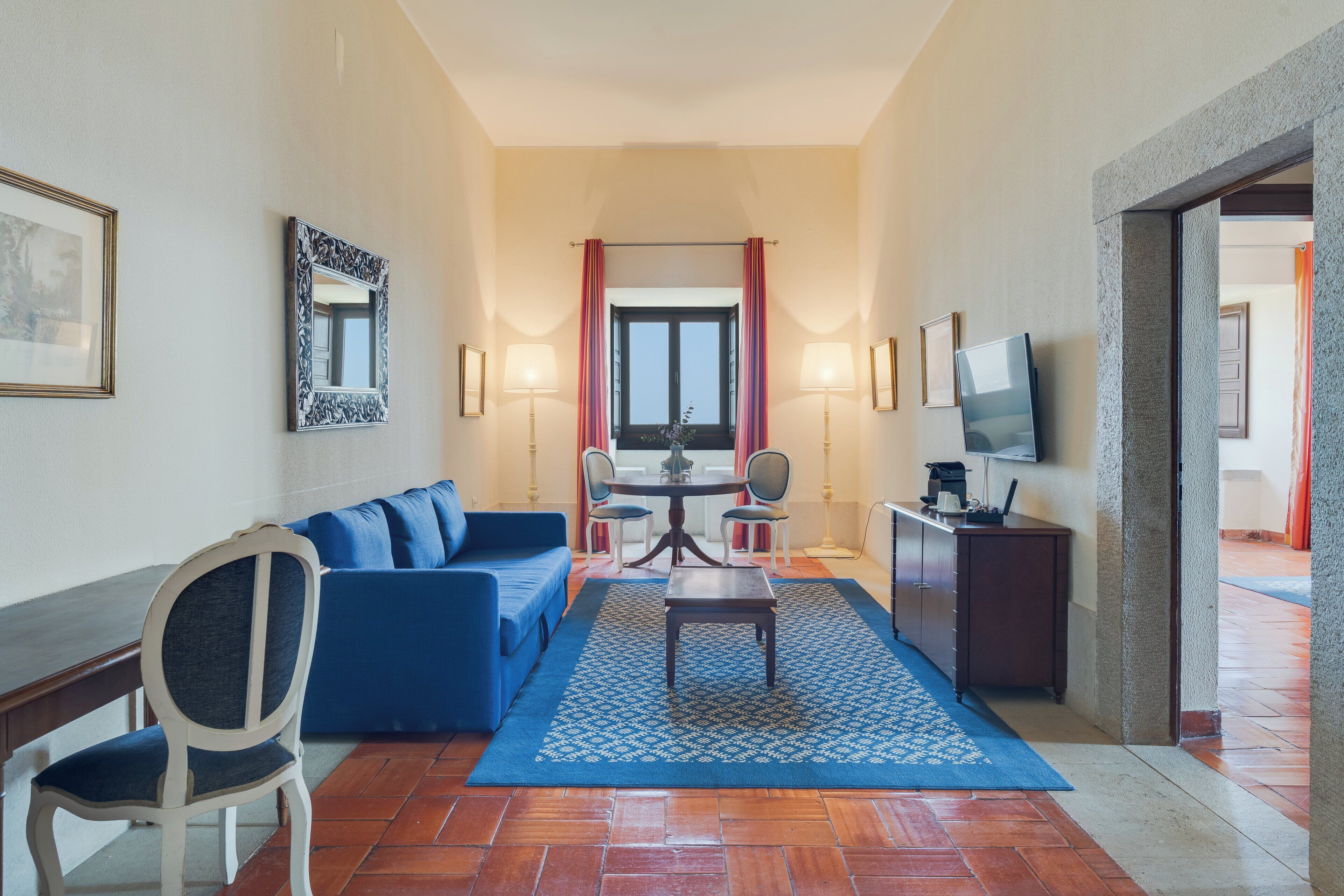 Suite (Special) | 1 bedroom, minibar, in-room safe, desk