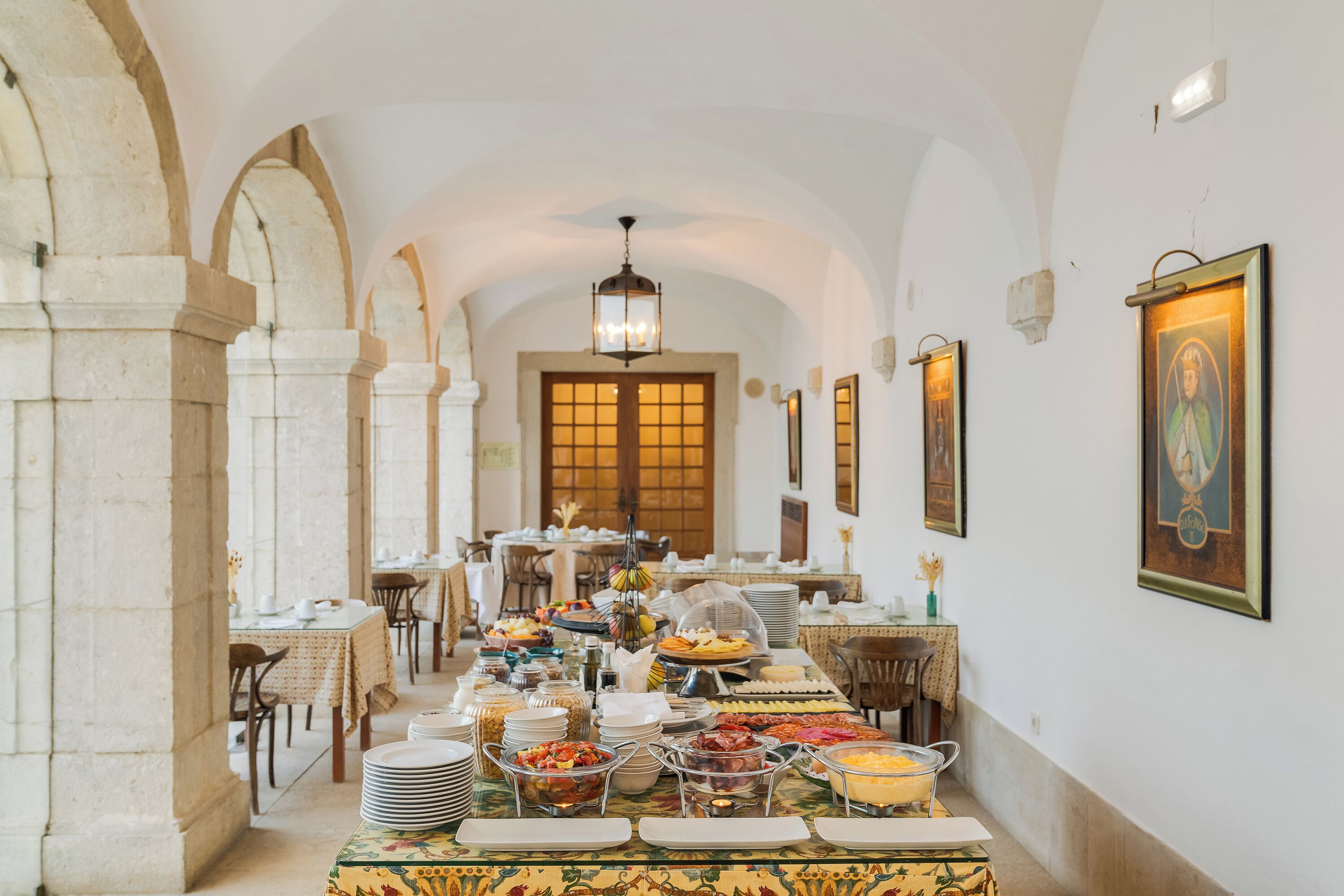 包含每日欧式早餐