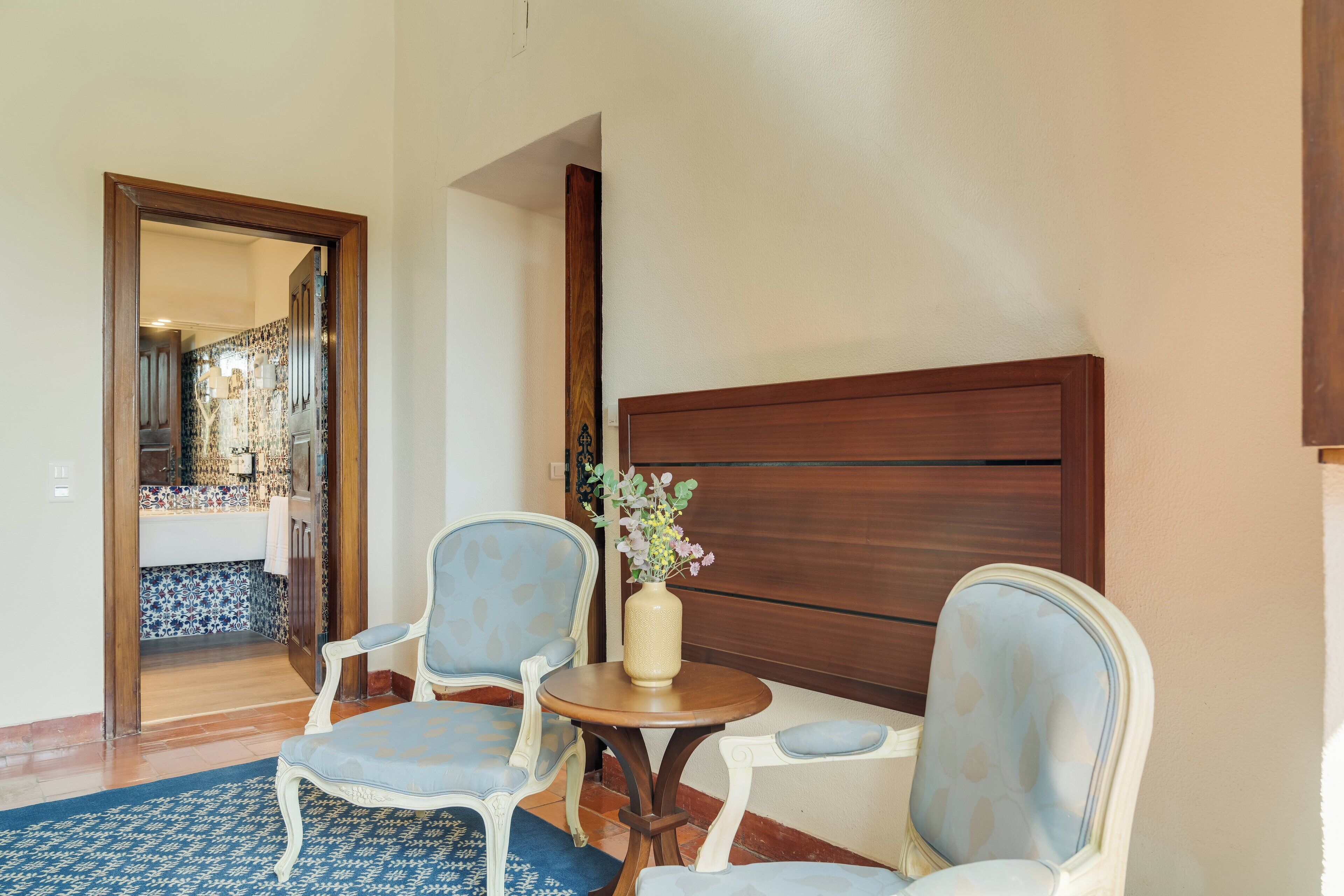 Triple Room (Suite) | 1 bedroom, minibar, in-room safe, desk