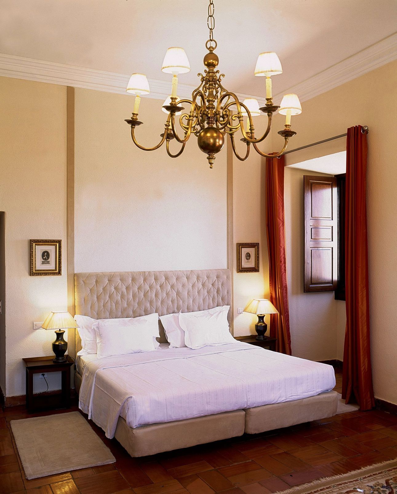 1 bedroom, minibar, in-room safe, desk