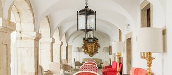 帕爾梅拉 - 帕爾梅拉城堡飯店 - 歷史飯店