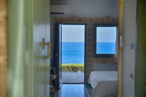 Deluxe-Doppelzimmer | Ausblick vom Zimmer