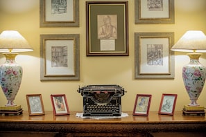 Hallway - Gutenbergs Hotel (Riga)
