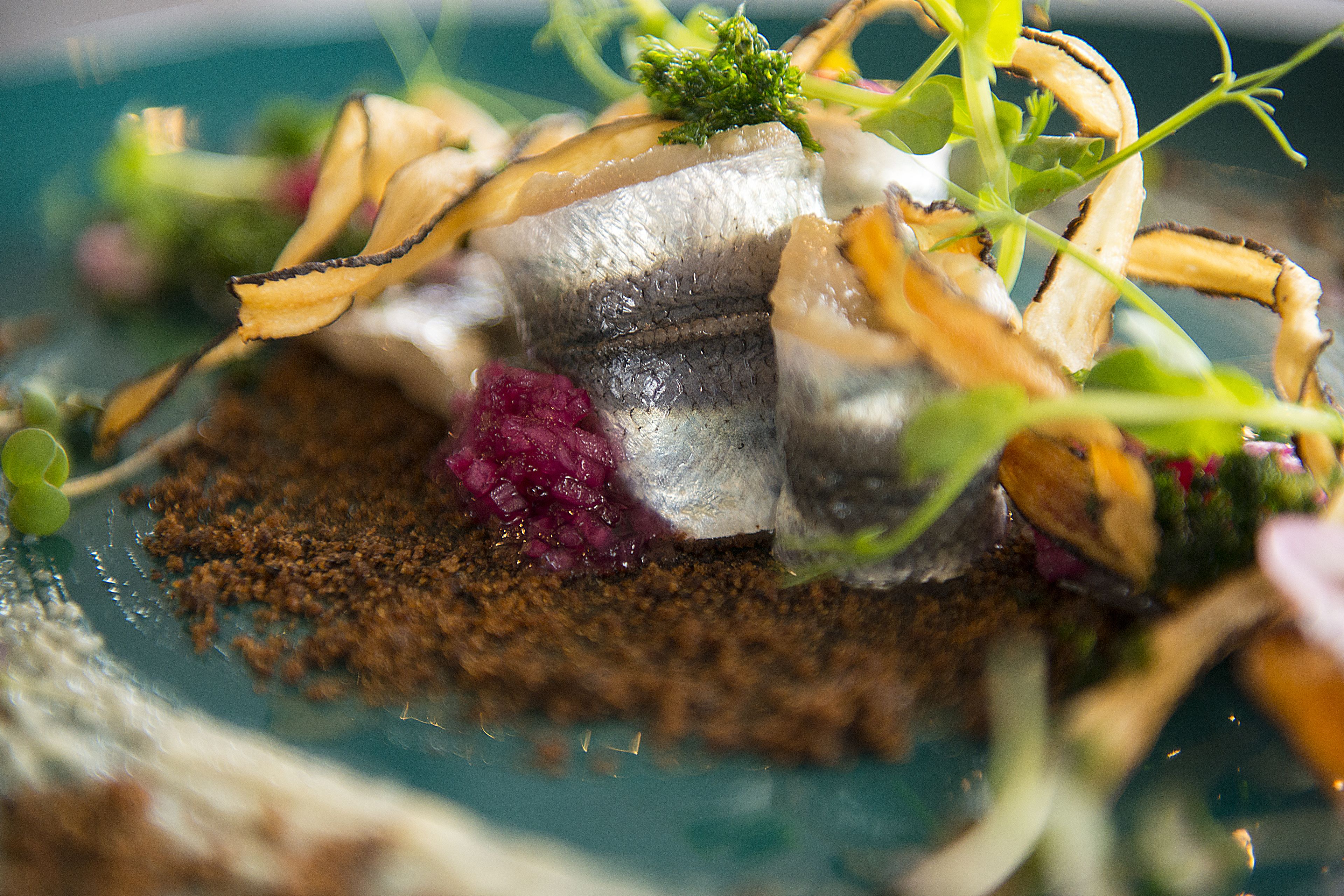 breakfast and dinner served