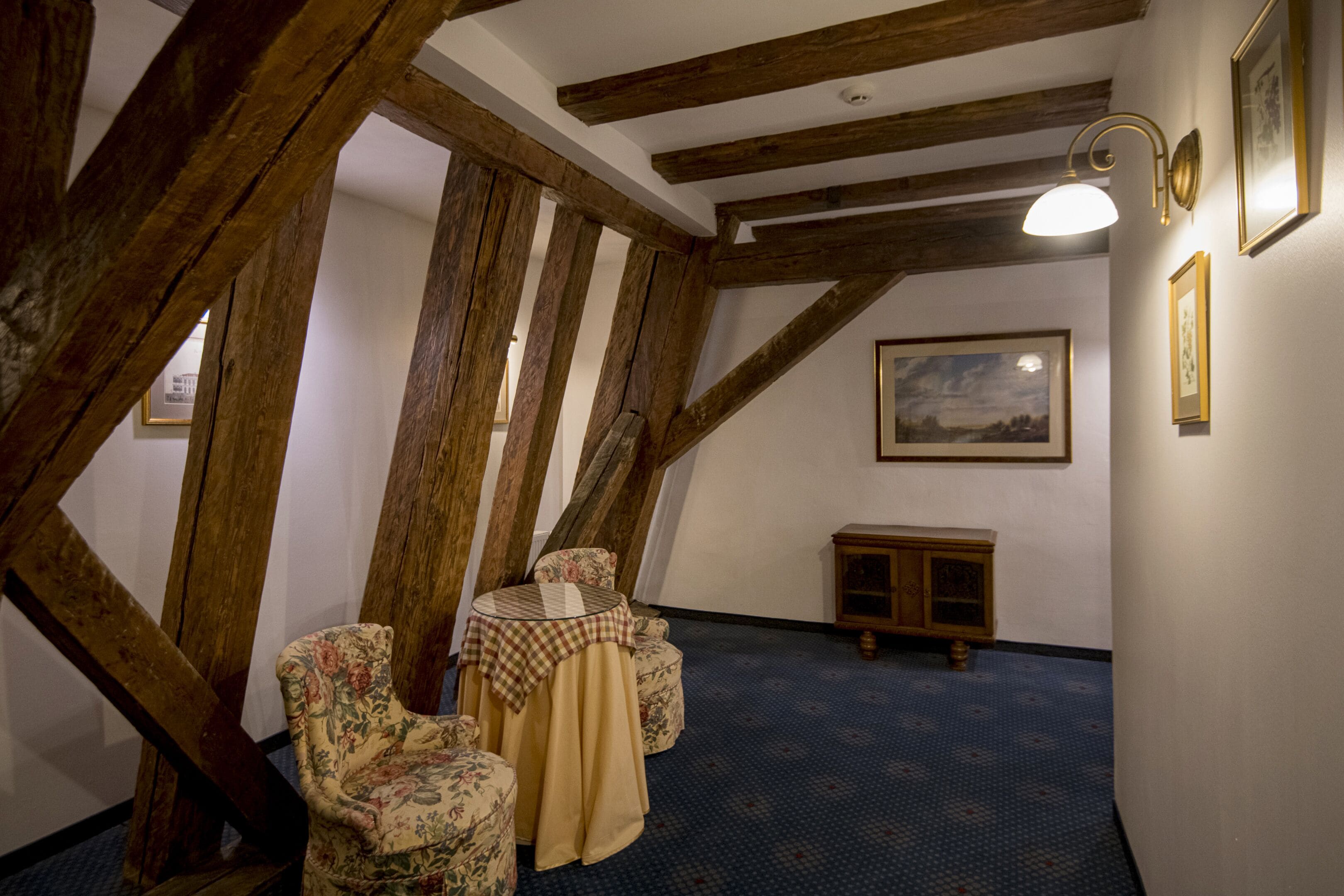 junior suite | living area | 60-cm lcd tv with satellite channels, tv