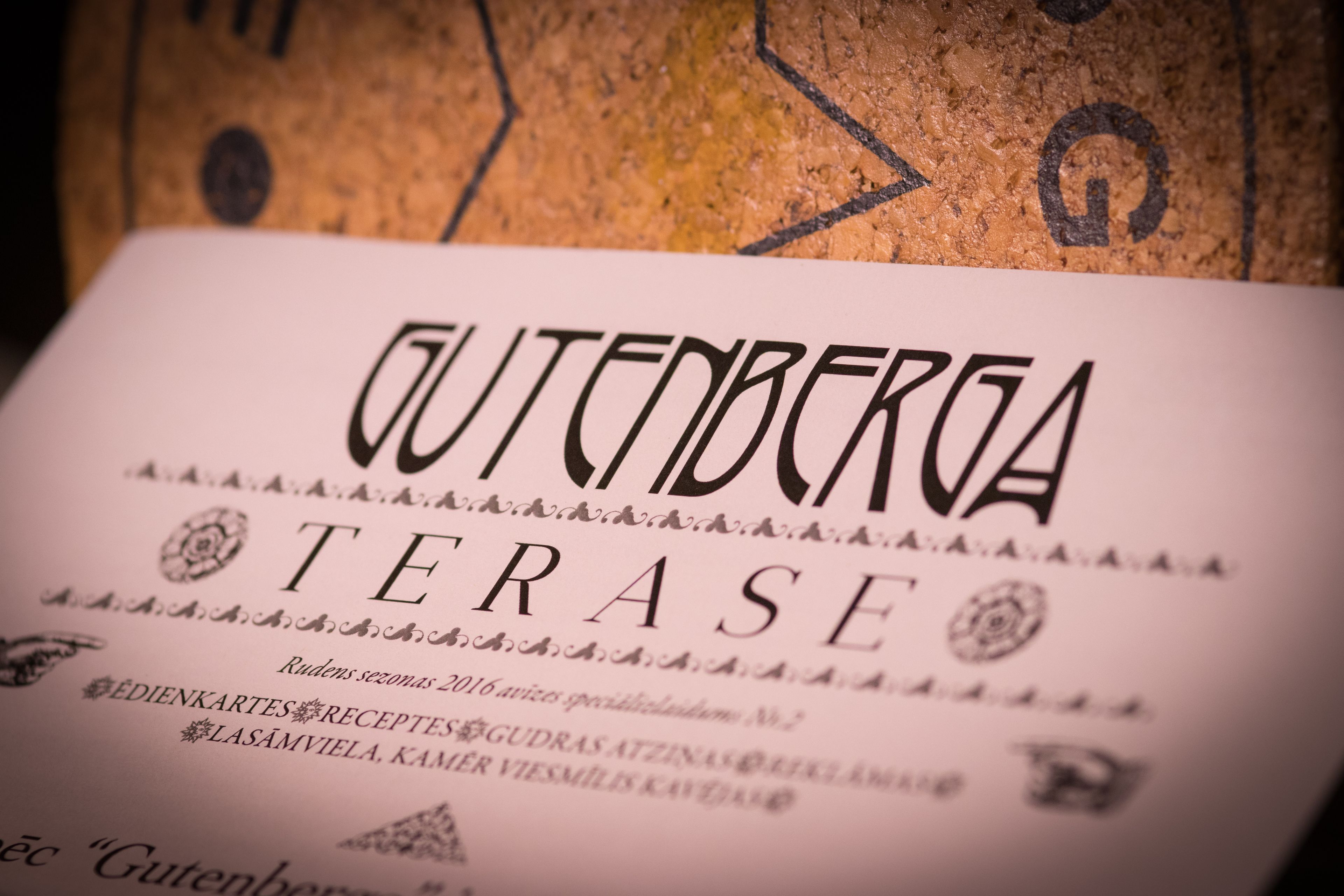 breakfast and dinner served