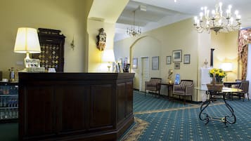 Recepción