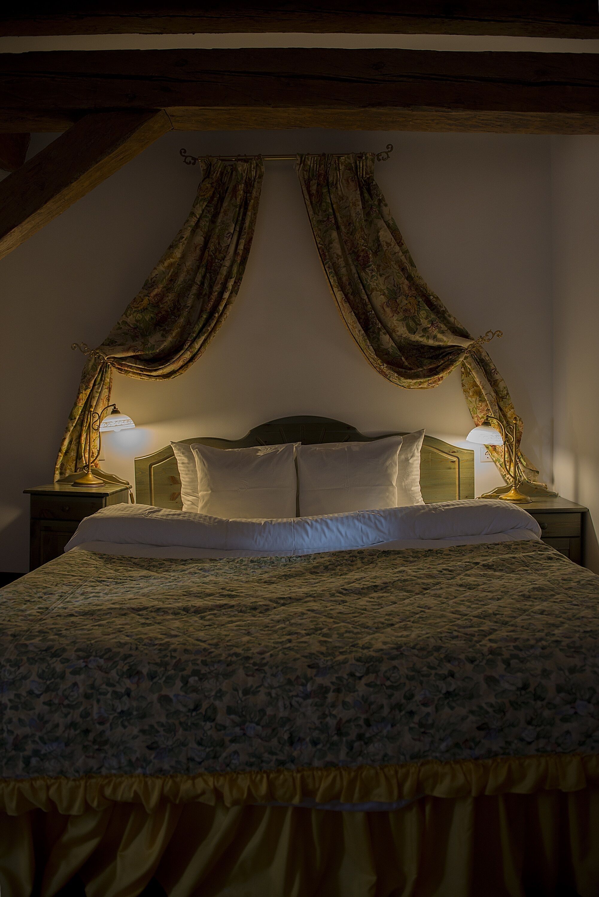 suite | 1 bedroom, hypo-allergenic bedding, minibar, in-room safe