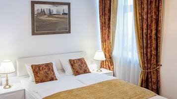 Economy-Doppelzimmer