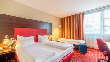 Chambre Triple Confort