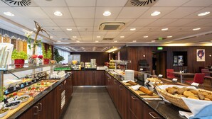 Bữa sáng buffet