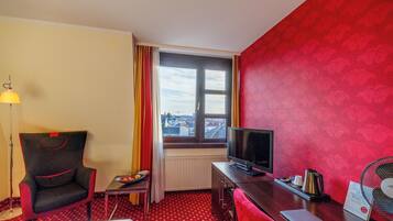 Standard Single Room | View from room