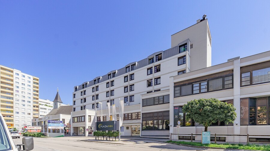 PLAZA INN Wels