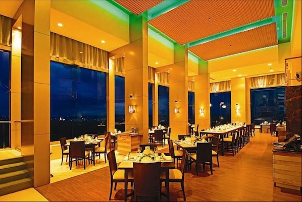 Business centre