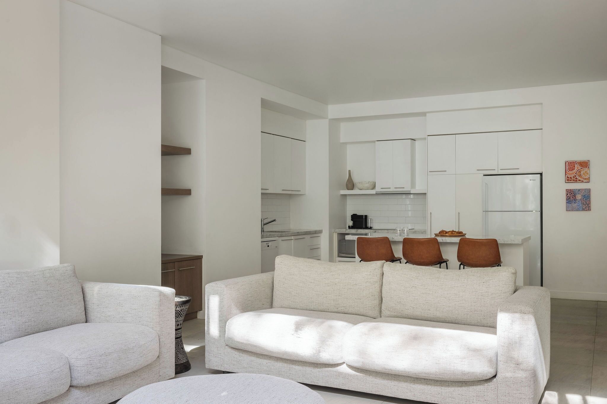 apartment, 2 bedrooms, private pool | 2 bedrooms, hypo-allergenic bedding, in-room safe, blackout curtains