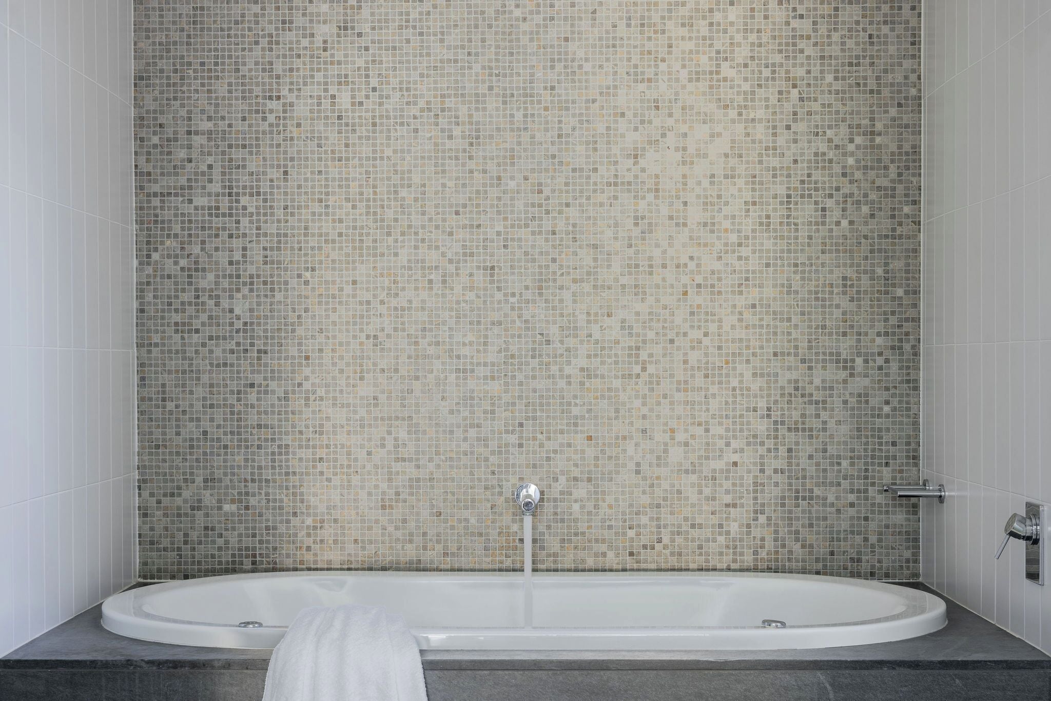 shower, eco-friendly toiletries, hair dryer, bathrobes