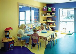 Kinderbereich