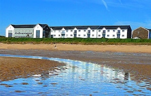 Plage privée