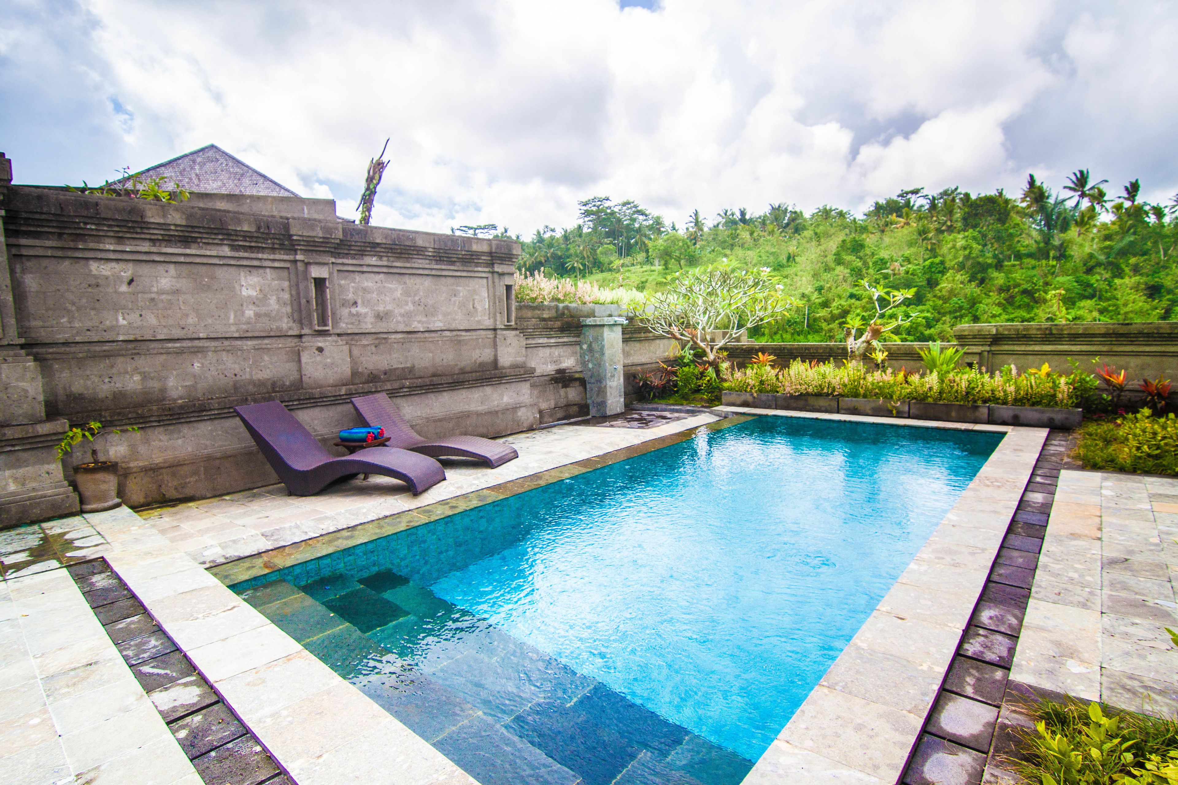 Two Bedroom Pool Villa | Outdoor pool | Outdoor pool, open 9:00 AM to 8:00 PM, pool umbrellas, sun loungers