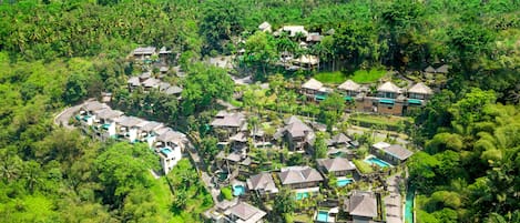 Land view from property