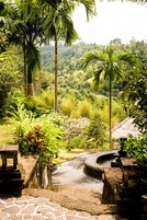 Vista da propriedade