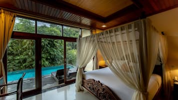 Premium bedding, minibar, in-room safe, individually furnished