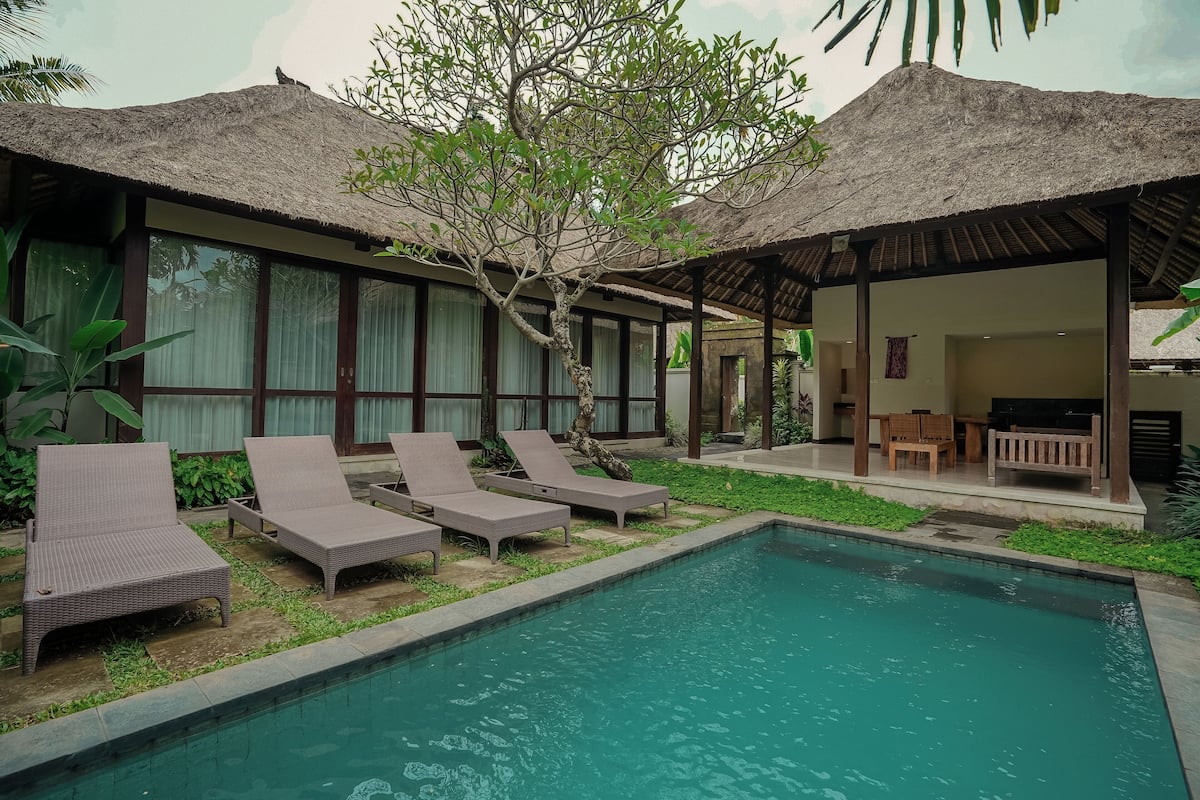 Two-Bedroom Pool Villa | Private pool