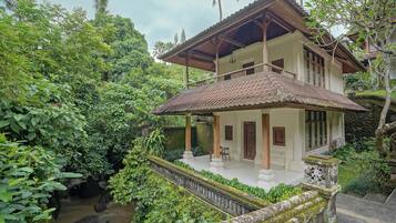 Kamar Premier | Teras/patio