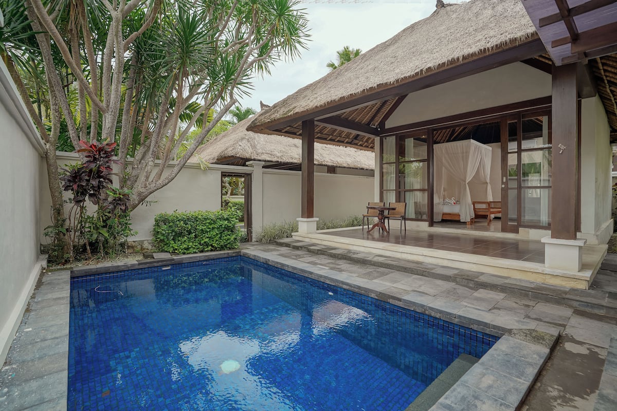 One-Bedroom Pool Villa | Private pool