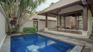 One-Bedroom Pool Villa | Kolam renang pribadi