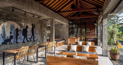 Pertiwi Resort & Spa