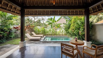 One-Bedroom Pool Villa | Private pool