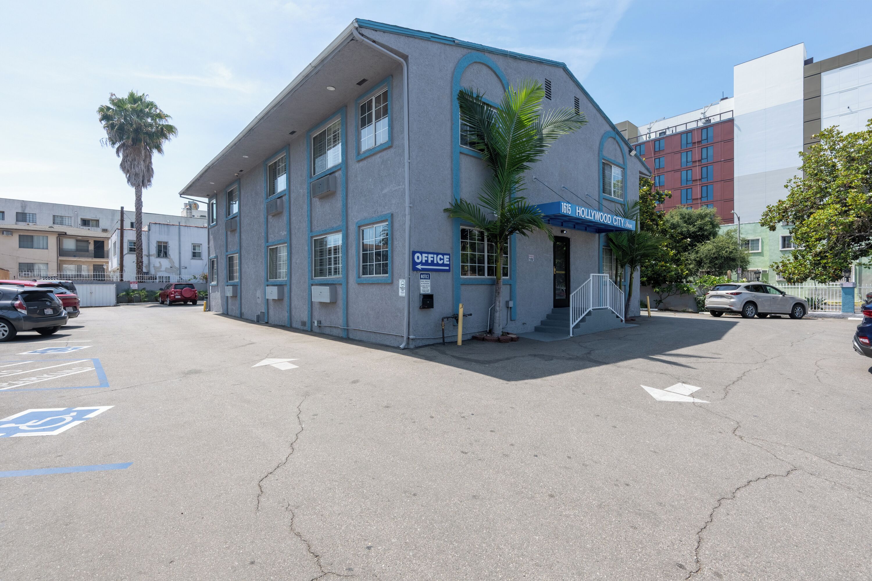 Foto - Hollywood City Inn