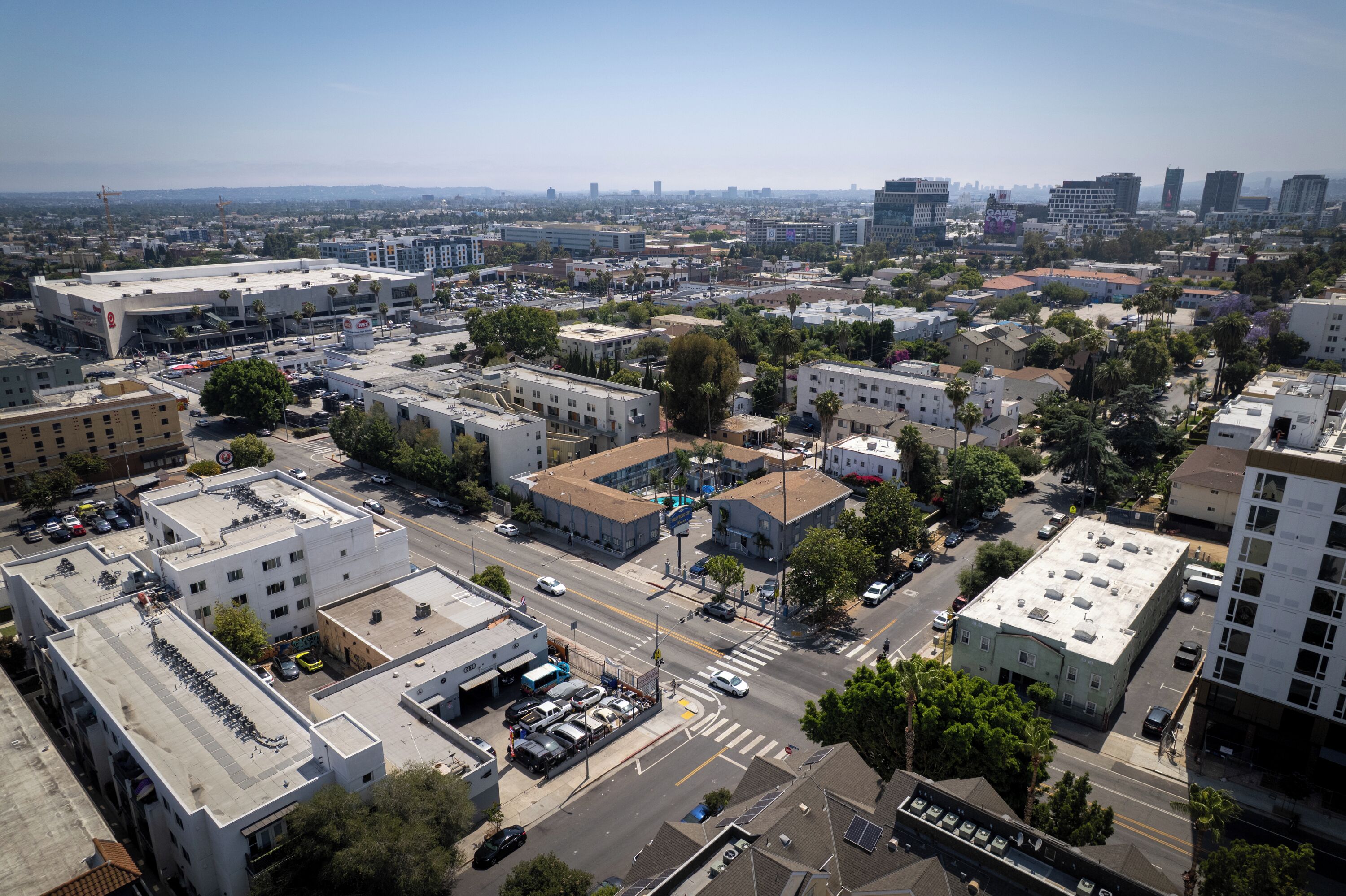 Foto - Hollywood City Inn