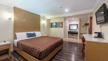 Muebles diferentes y sistema de insonorización