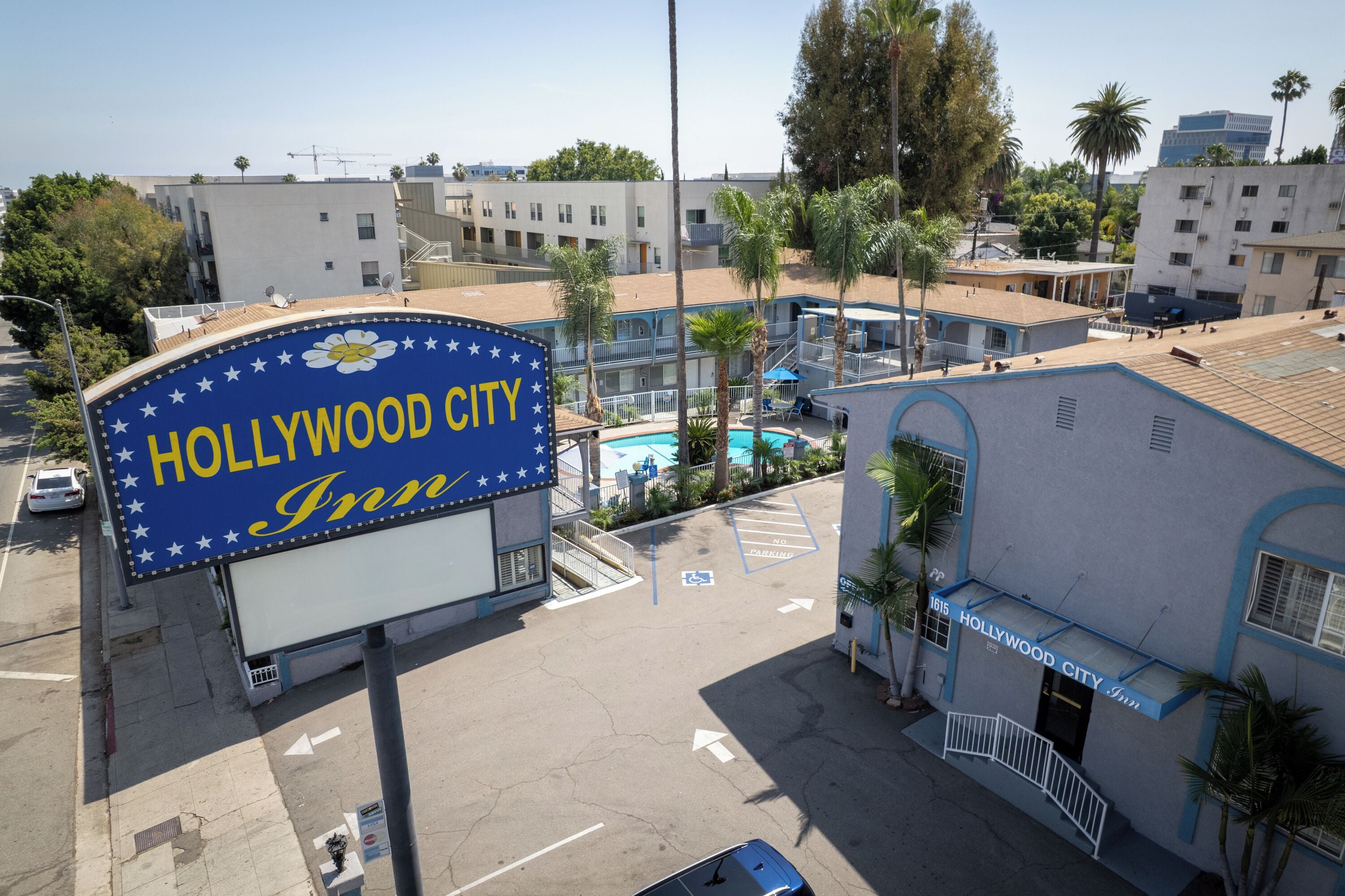 Foto - Hollywood City Inn