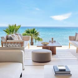 1 habitación, ropa de cama hipoalergénica y minibar