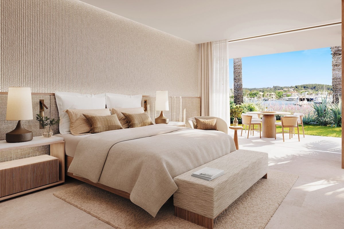 One Bedroom Residence Pr. Garden Marina Front