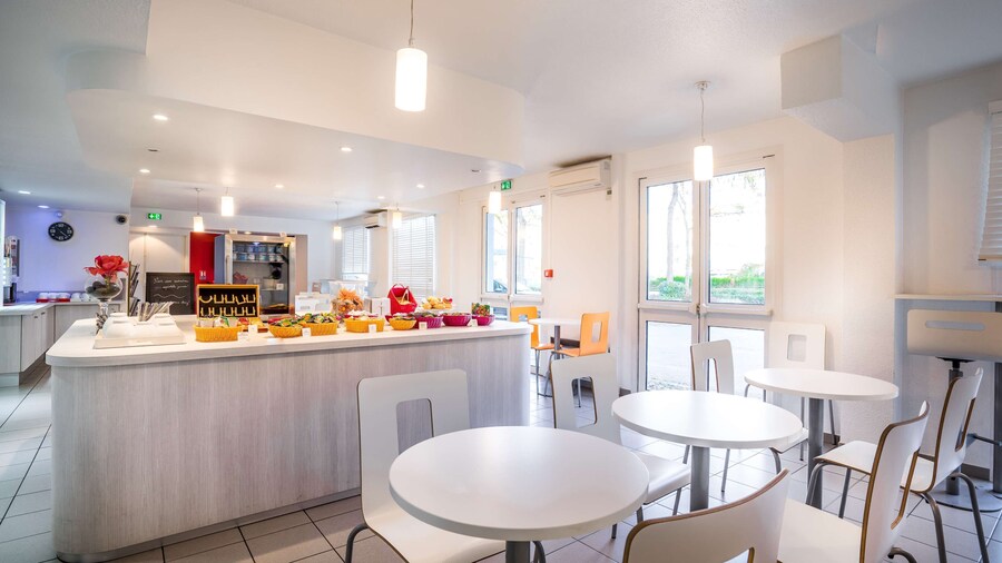 Première Classe Paris Est - Rosny sous Bois