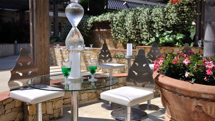 The Originals Boutique, Hôtel Les Strélitzias, Antibes Juan-Les-Pins