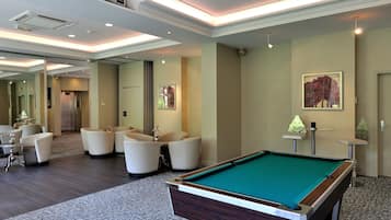 Billiards
