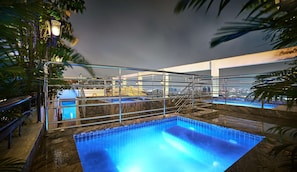 Private pool - Windsor Plaza Hotel (Ho Chi Minh City)