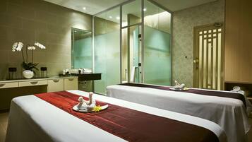 Spa treatment